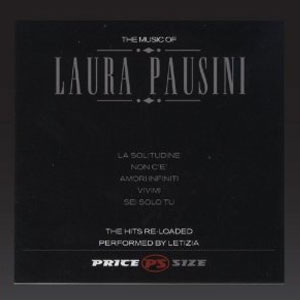 Álbum The Music of Laura Pausini de Laura Pausini