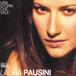 Álbum Una Storia Che Vale de Laura Pausini