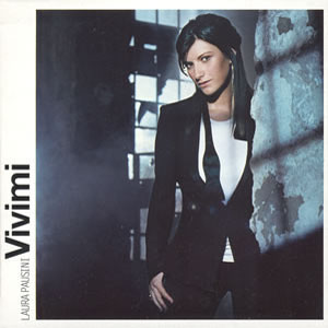 Álbum Vivimi de Laura Pausini