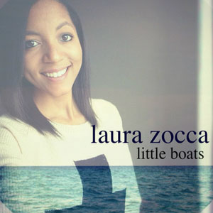 Álbum Little Boats de Laura Zocca