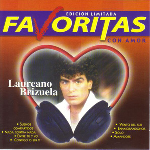 Álbum Favoritas Con Amor de Laureano Brizuela
