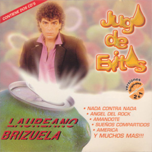 Álbum Jugo De Éxitos de Laureano Brizuela