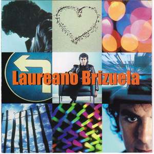 Álbum Si Quieres Amarme de Laureano Brizuela