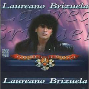Álbum Versiones Originales: 41 Éxitos de Laureano Brizuela