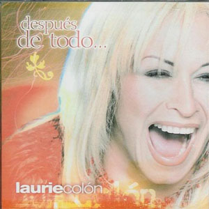 Álbum Después De Todo de Laurie Colón