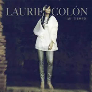 Álbum Mi Tiempo de Laurie Colón