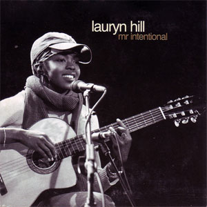 Álbum Mr Intentional de Lauryn Hill