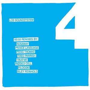 Álbum 45:33 (Remixes) de LCD Soundsystem 