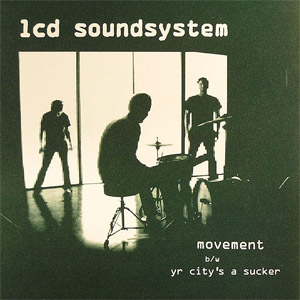Álbum Movement de LCD Soundsystem 