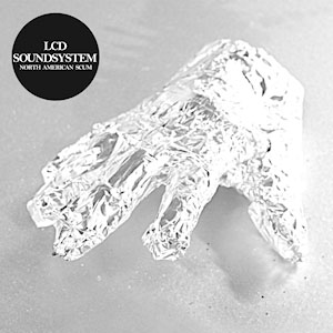 Álbum North American Scum de LCD Soundsystem 