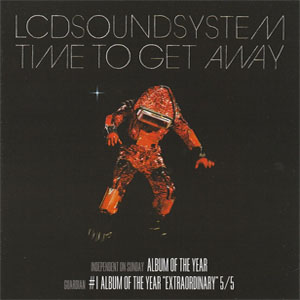 Álbum Time To Get Away de LCD Soundsystem 