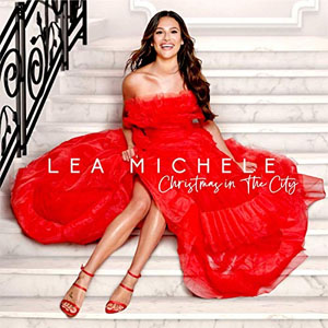 Álbum Christmas in The City de Lea Michele