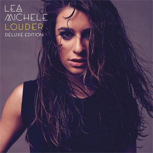 Álbum Louder de Lea Michele