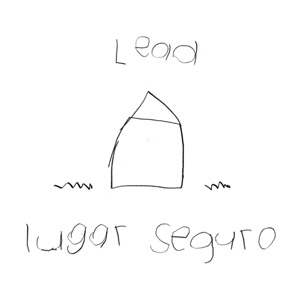 Álbum Lugar Seguro de Lead