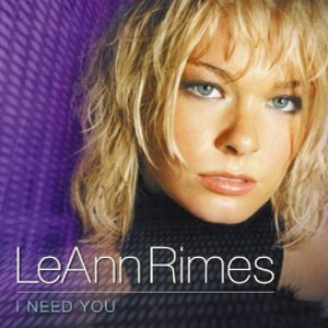 Álbum I Need You de LeAnn Rimes