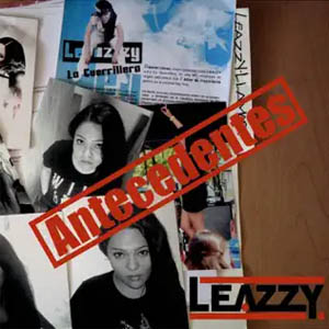 Álbum Antecedentes de Leazzy