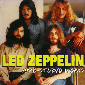 Álbum 1970-Studio Works de Led Zeppelin