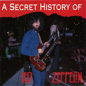 Álbum A Secret History de Led Zeppelin