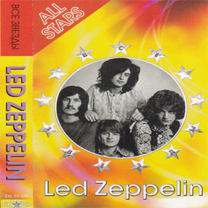Álbum All Stars de Led Zeppelin