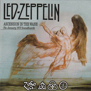 Álbum Ascension In The Wane de Led Zeppelin
