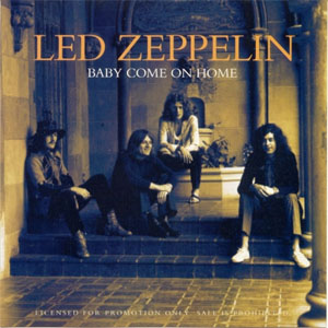 Álbum Baby Come On Home de Led Zeppelin