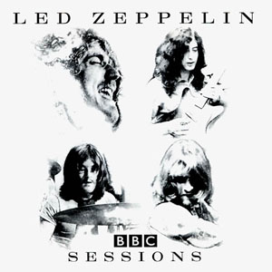 Álbum BBC Sessions de Led Zeppelin