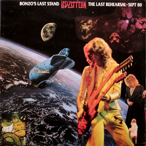 Álbum Bonzo's Last Stand: The Last Rehearsal  de Led Zeppelin
