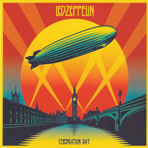 Álbum Celebration Day de Led Zeppelin