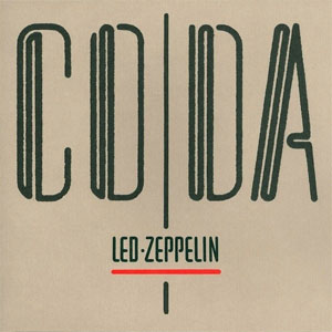 Álbum Coda de Led Zeppelin