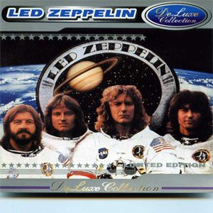 Álbum DeLuxe Collection de Led Zeppelin