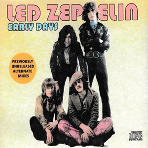 Álbum Early Days de Led Zeppelin