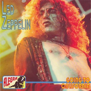 Álbum Going To California de Led Zeppelin