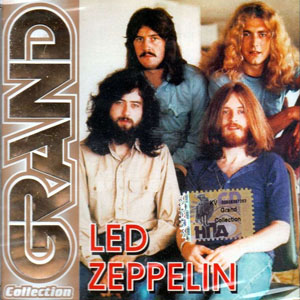 Álbum Grand Collection de Led Zeppelin