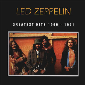 Álbum Greatest Hits 1969-1971 de Led Zeppelin