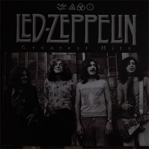 Álbum Greatest Hits de Led Zeppelin