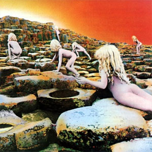 Álbum Houses of the Holy  de Led Zeppelin