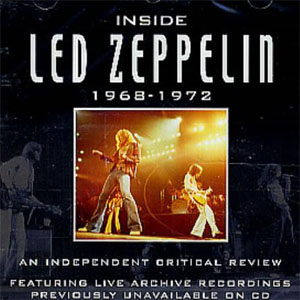 Álbum Inside Led Zeppelin 1968-1972 de Led Zeppelin