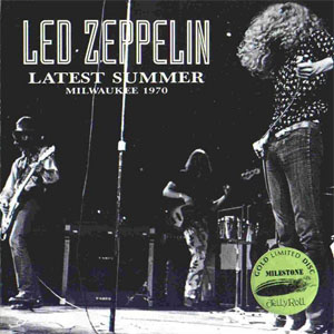 Álbum Latest Summer de Led Zeppelin