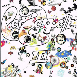 Álbum Led Zeppelin III  de Led Zeppelin