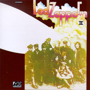 Álbum Led Zeppelin II  de Led Zeppelin