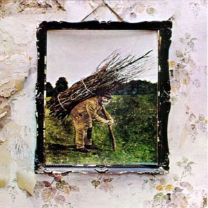 Álbum Led Zeppelin IV  de Led Zeppelin