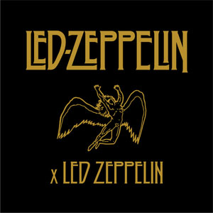 Álbum Led Zeppelin x Led Zeppelin de Led Zeppelin
