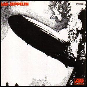 Álbum Led Zeppelin de Led Zeppelin