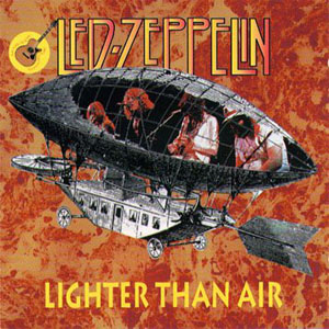Álbum Lighter Than Air de Led Zeppelin