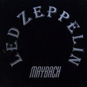 Álbum Maybach de Led Zeppelin