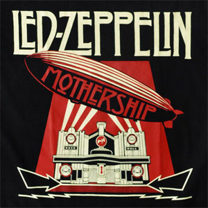 Álbum Mothership de Led Zeppelin
