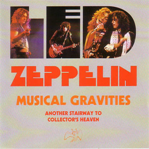 Álbum Musical Gravities de Led Zeppelin