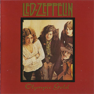 Álbum Olympic Gold de Led Zeppelin