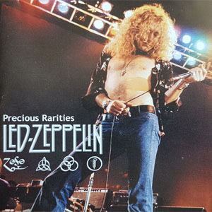 Álbum Precious Rarities de Led Zeppelin