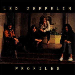 Álbum Profiled de Led Zeppelin